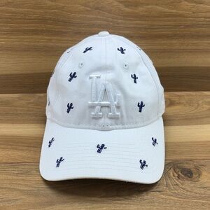 LA Dodgers Cactus Womens Hat
